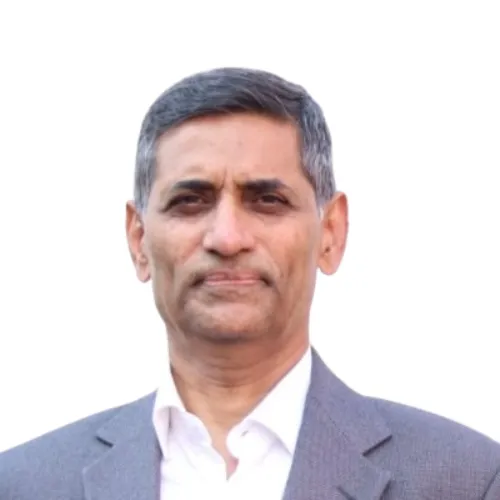 Nandkumar Saravade